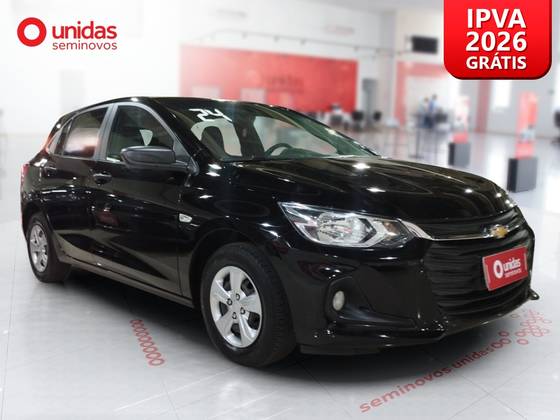 CHEVROLET ONIX 1.0 FLEX MANUAL